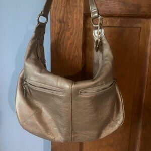 Genuine Leather Sak Hobo Purse